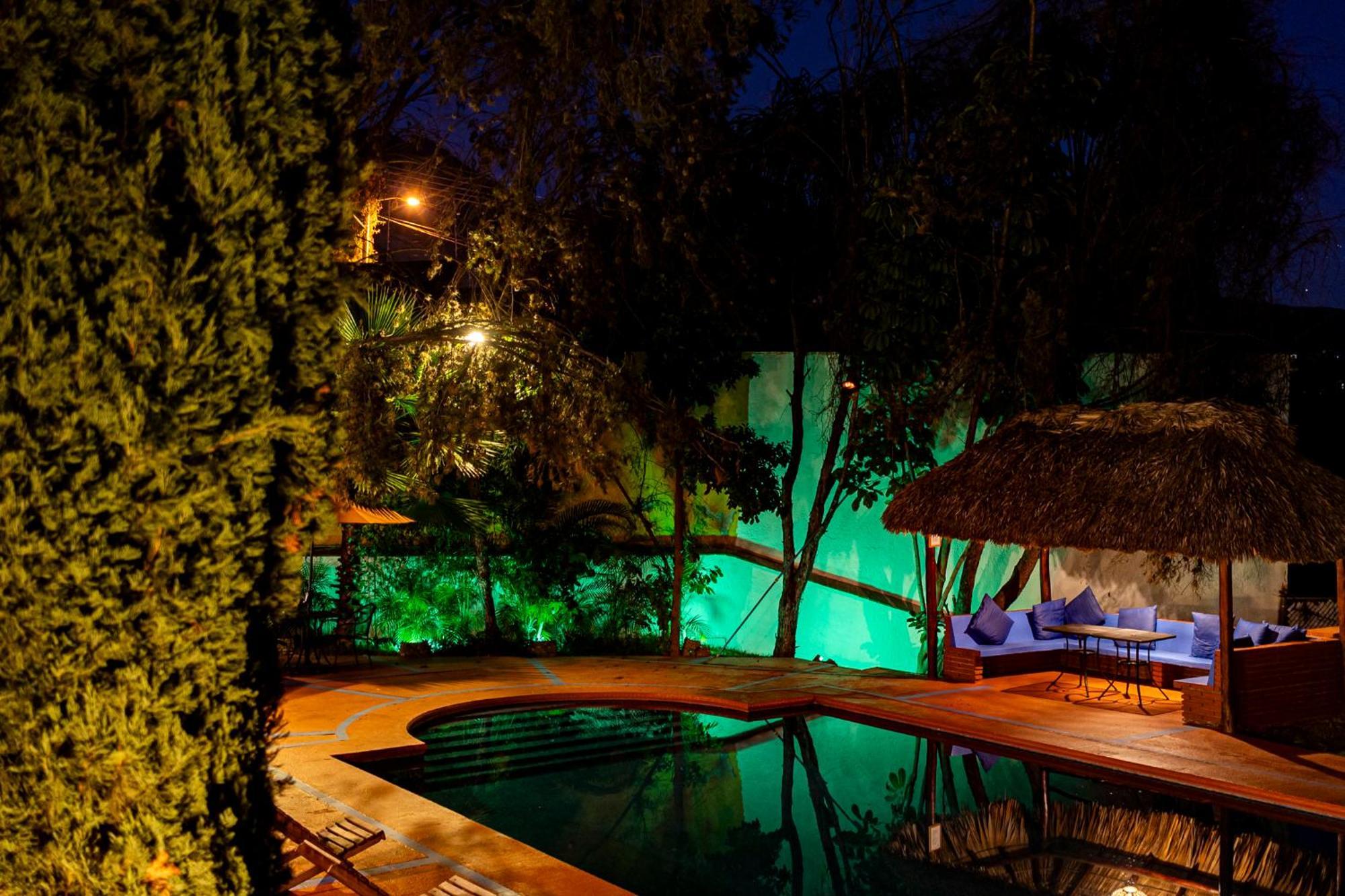 Hotel Casa Yunenisa Oaxaca Extérieur photo