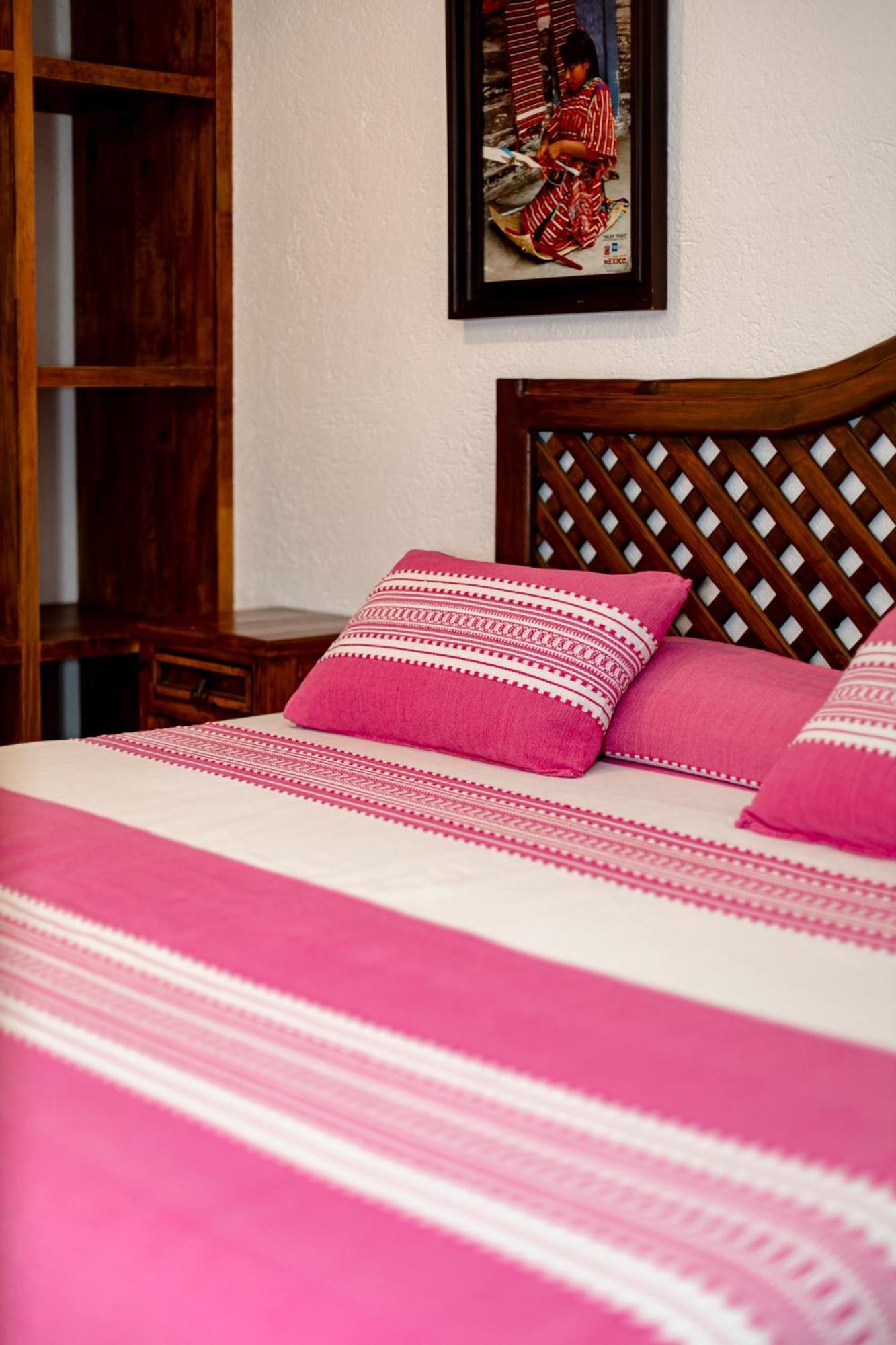 Hotel Casa Yunenisa Oaxaca Extérieur photo