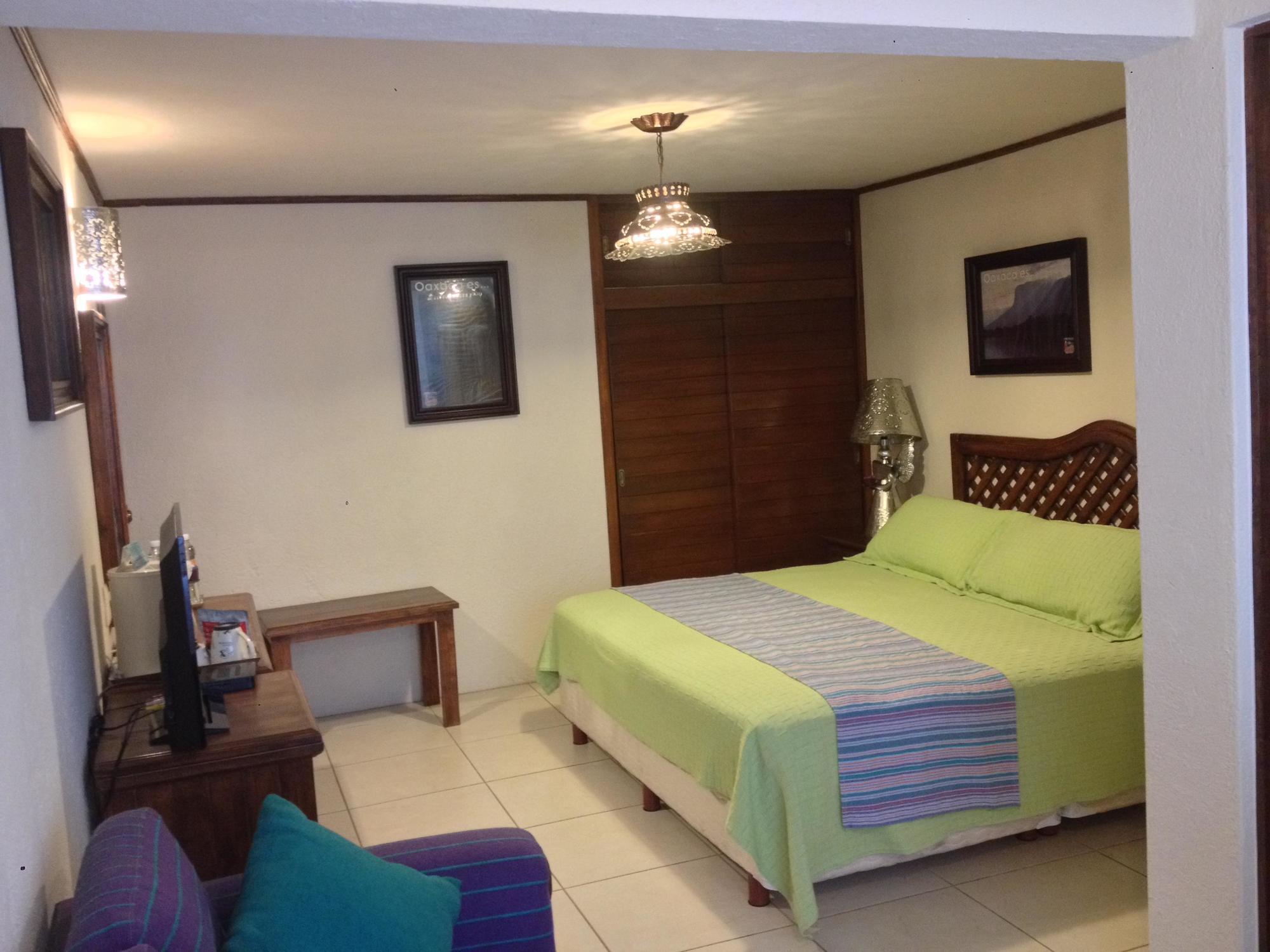 Hotel Casa Yunenisa Oaxaca Extérieur photo