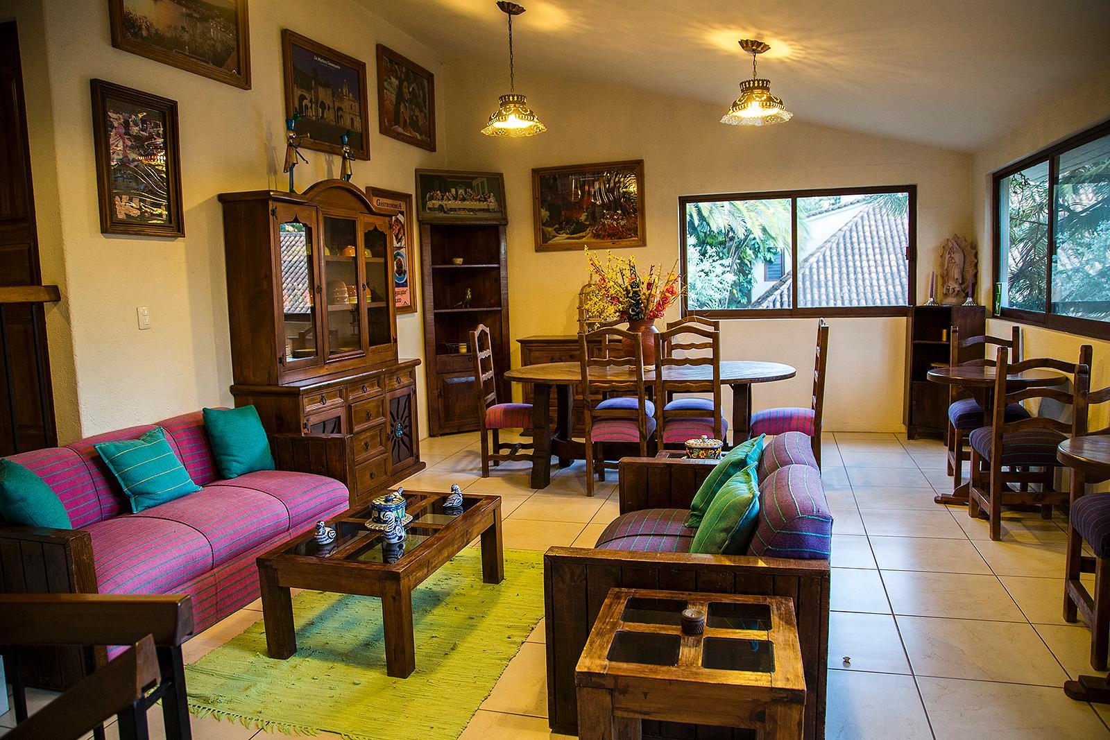Hotel Casa Yunenisa Oaxaca Extérieur photo