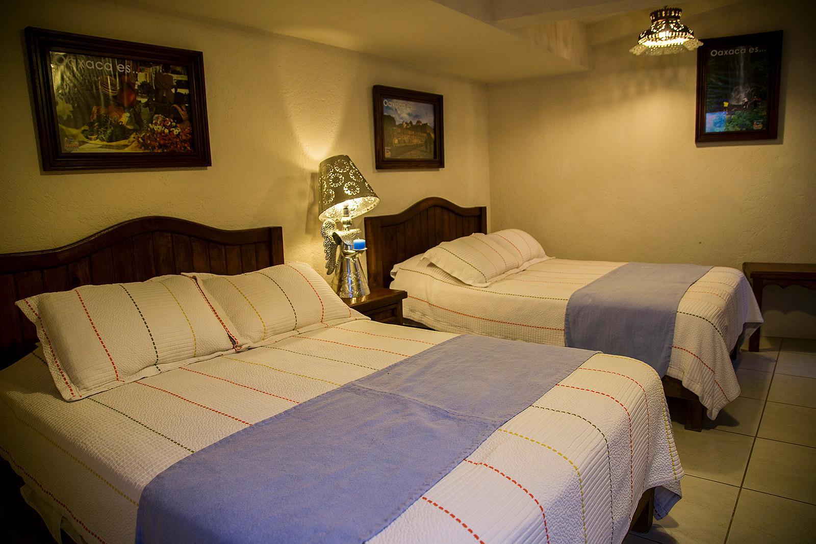 Hotel Casa Yunenisa Oaxaca Extérieur photo