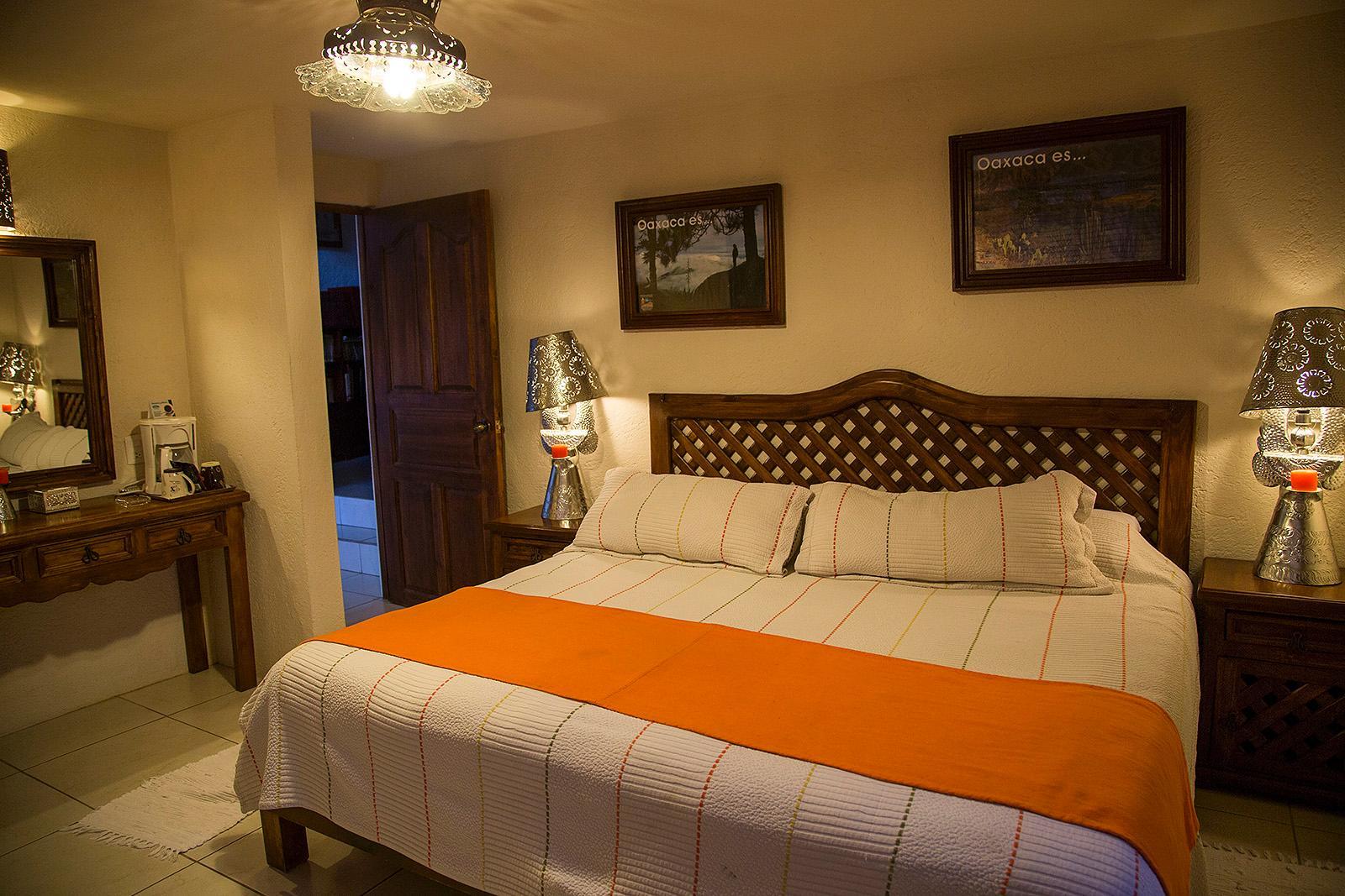 Hotel Casa Yunenisa Oaxaca Extérieur photo
