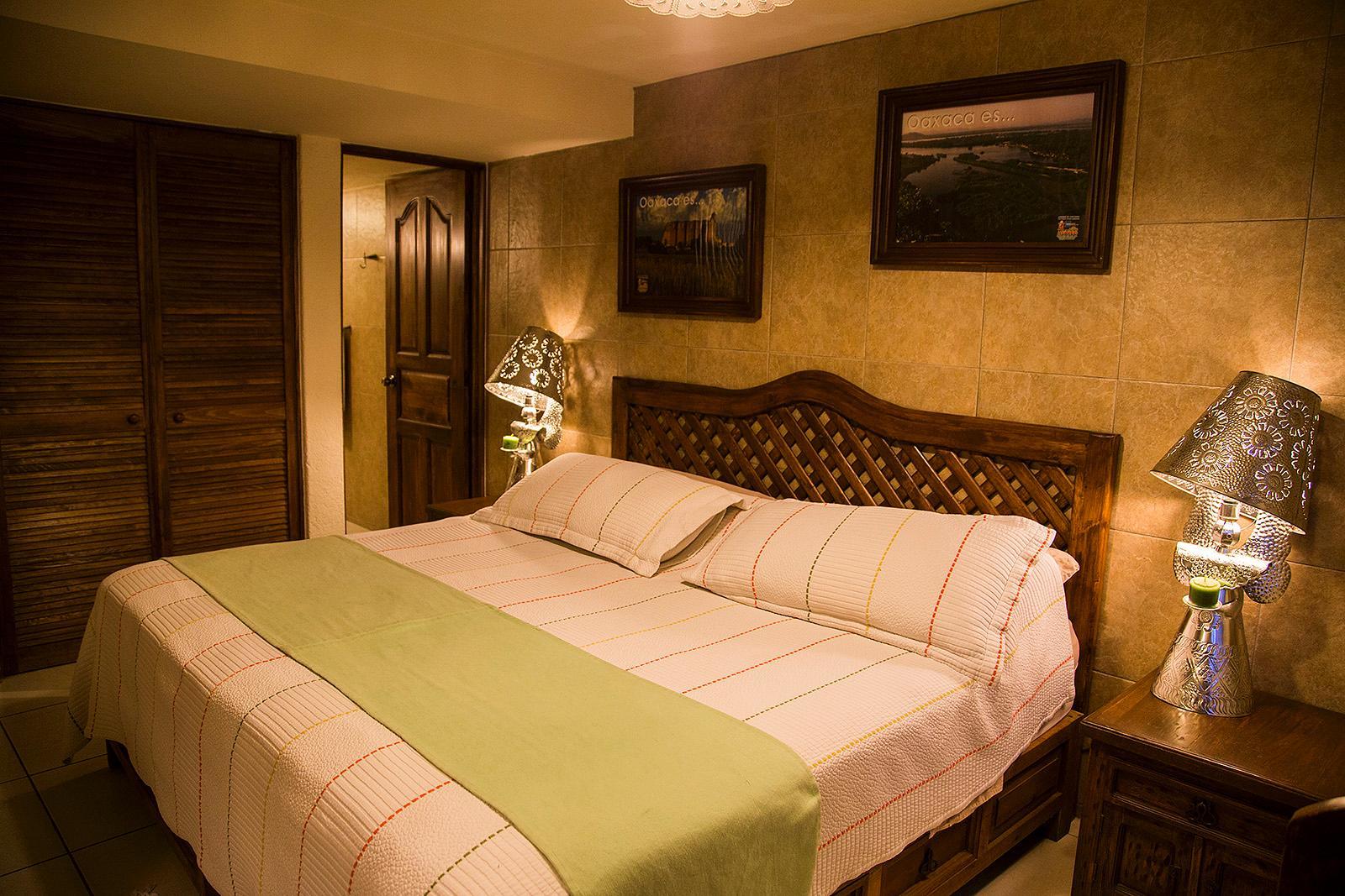 Hotel Casa Yunenisa Oaxaca Extérieur photo
