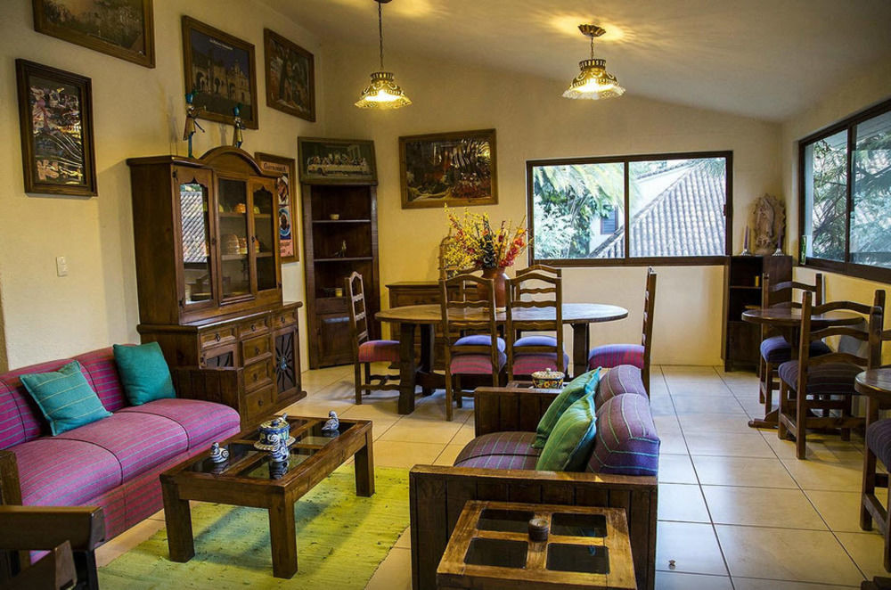 Hotel Casa Yunenisa Oaxaca Extérieur photo