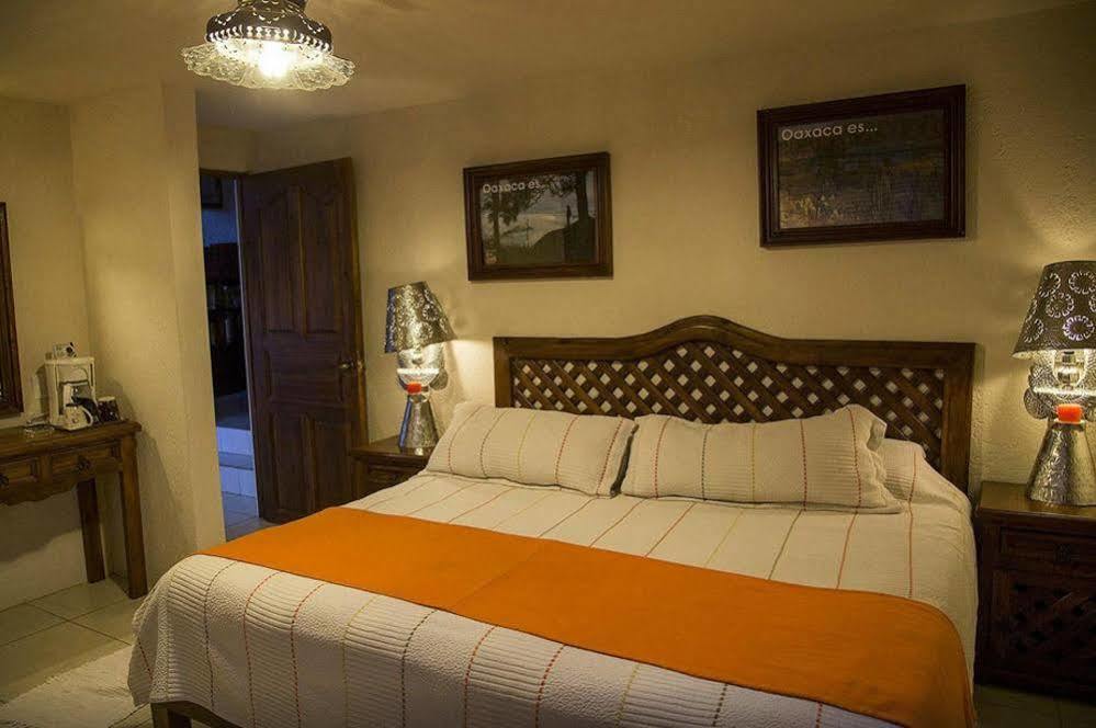 Hotel Casa Yunenisa Oaxaca Extérieur photo