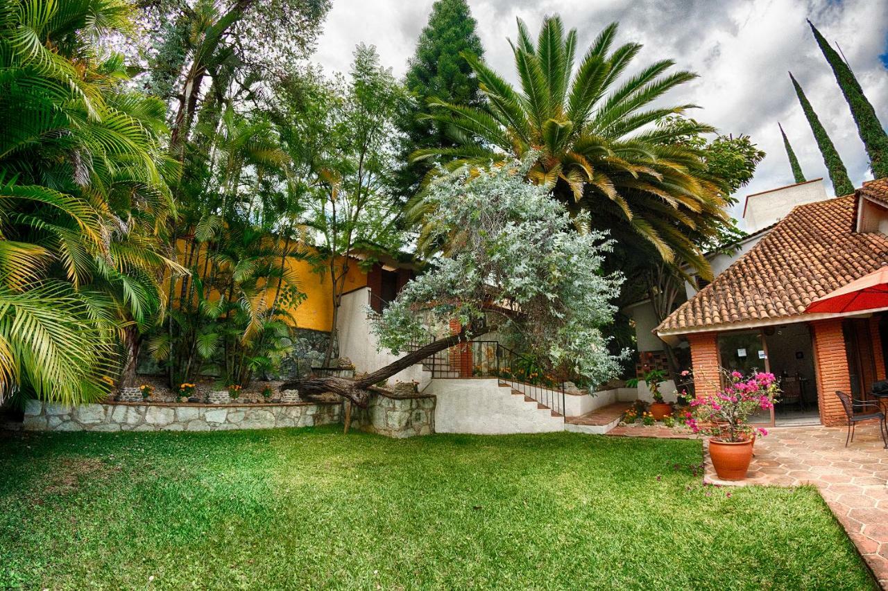 Hotel Casa Yunenisa Oaxaca Extérieur photo