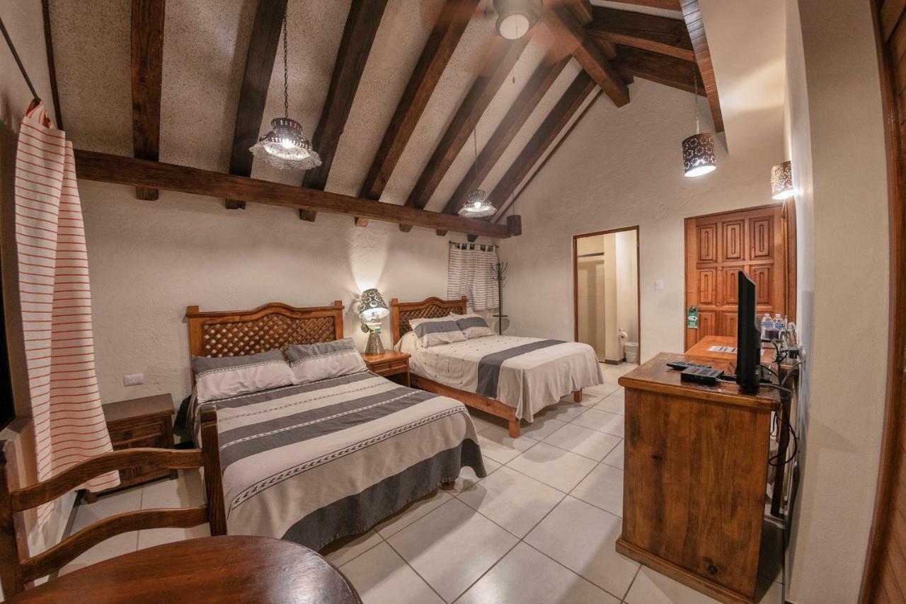 Hotel Casa Yunenisa Oaxaca Extérieur photo