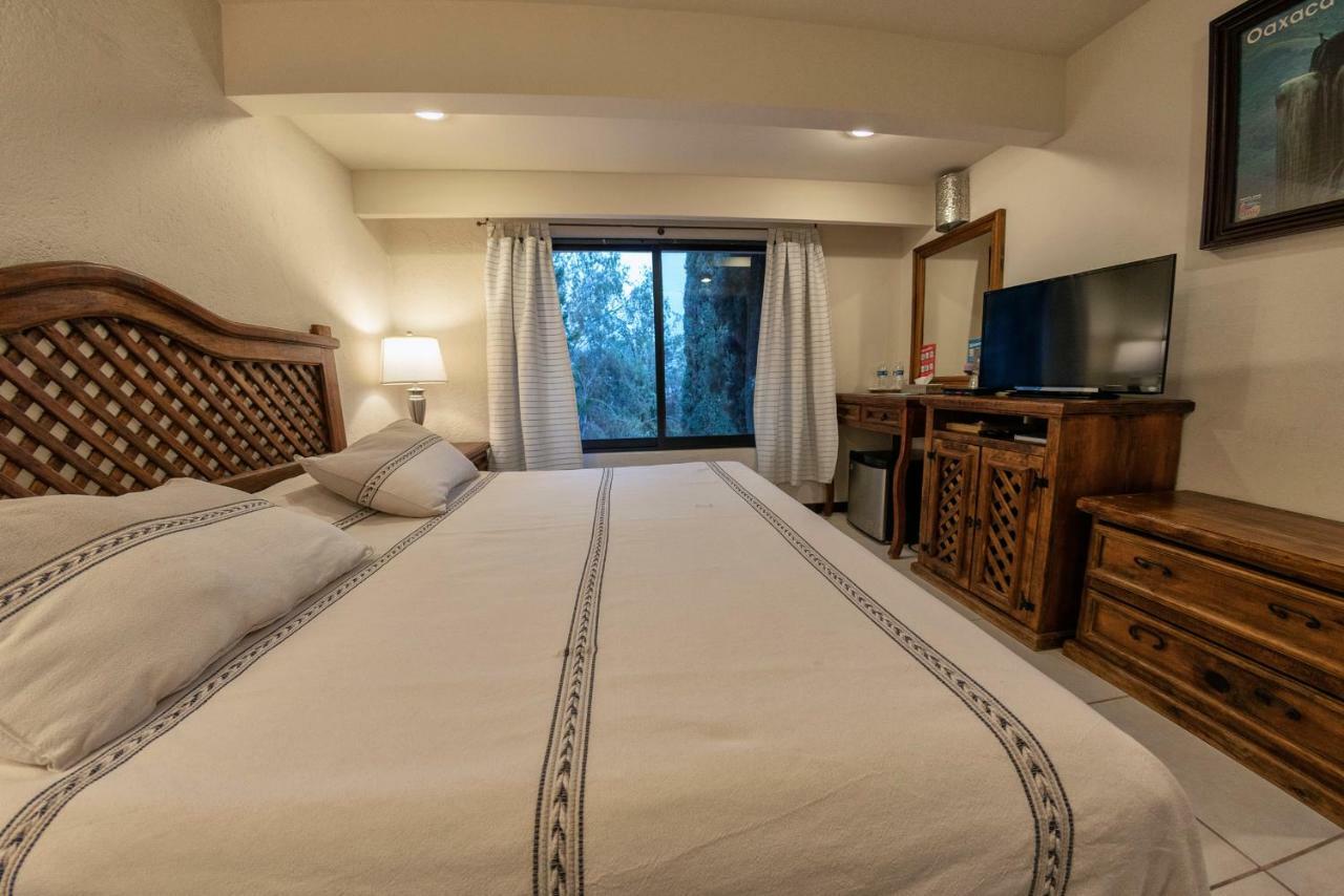Hotel Casa Yunenisa Oaxaca Extérieur photo