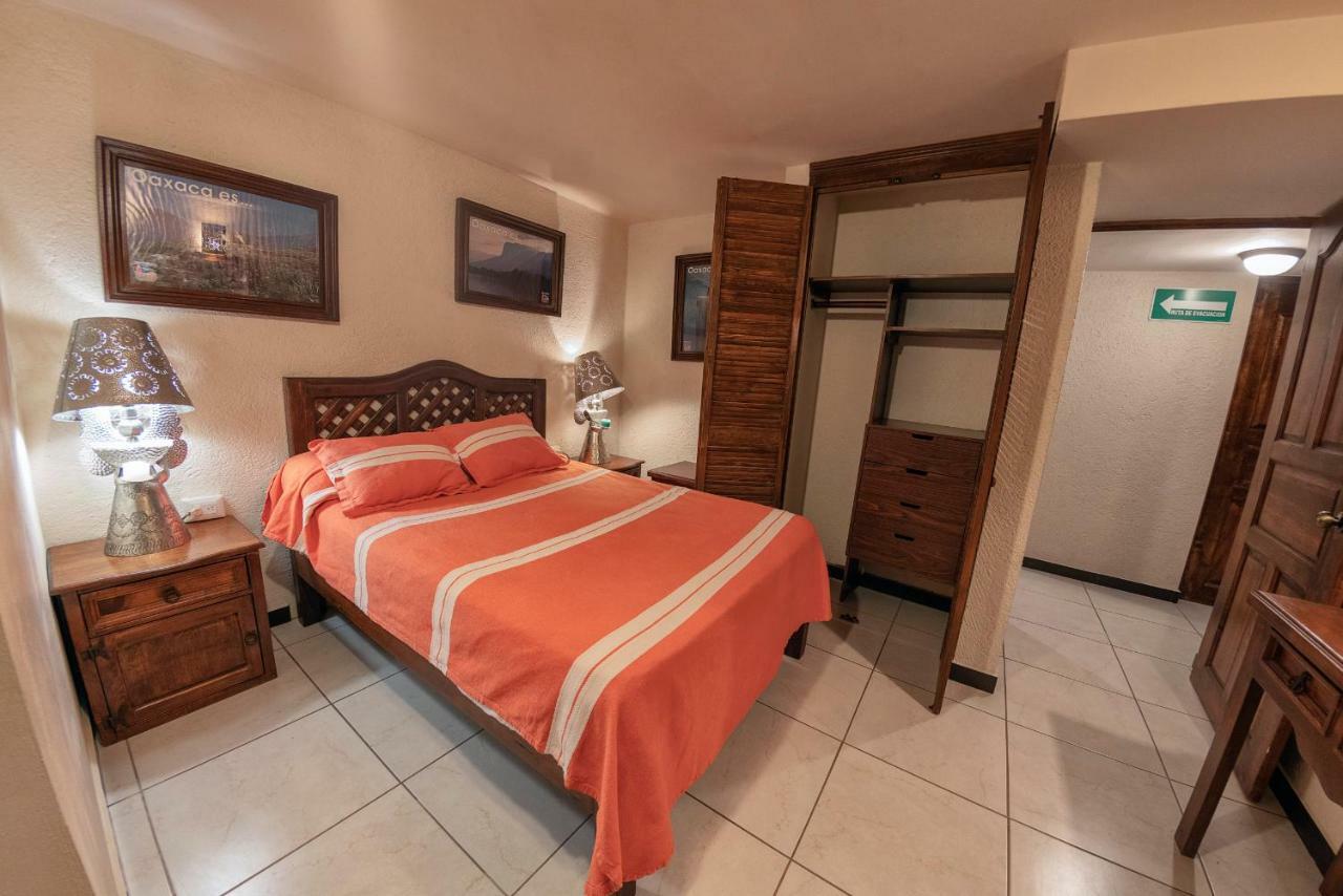 Hotel Casa Yunenisa Oaxaca Extérieur photo