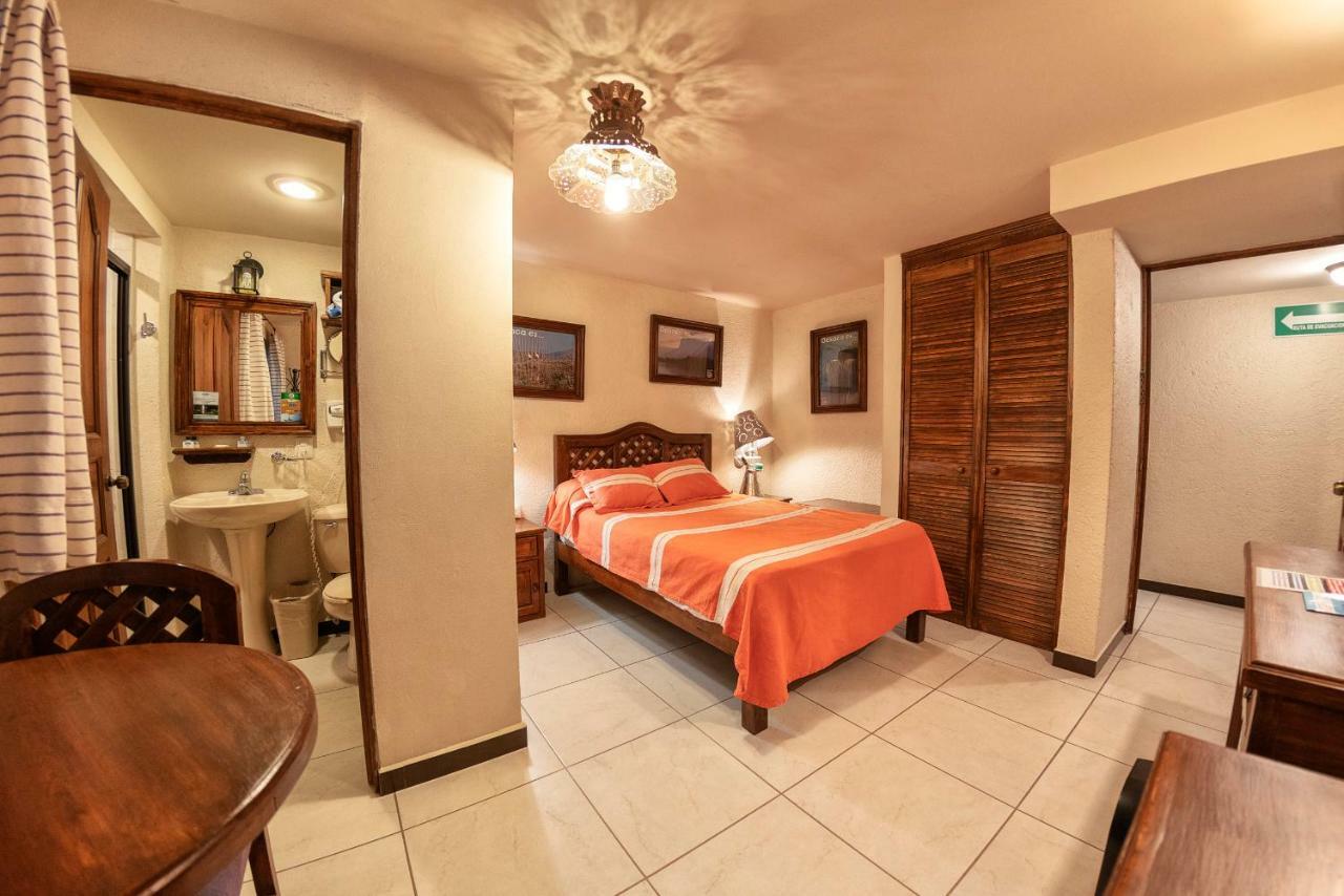 Hotel Casa Yunenisa Oaxaca Extérieur photo