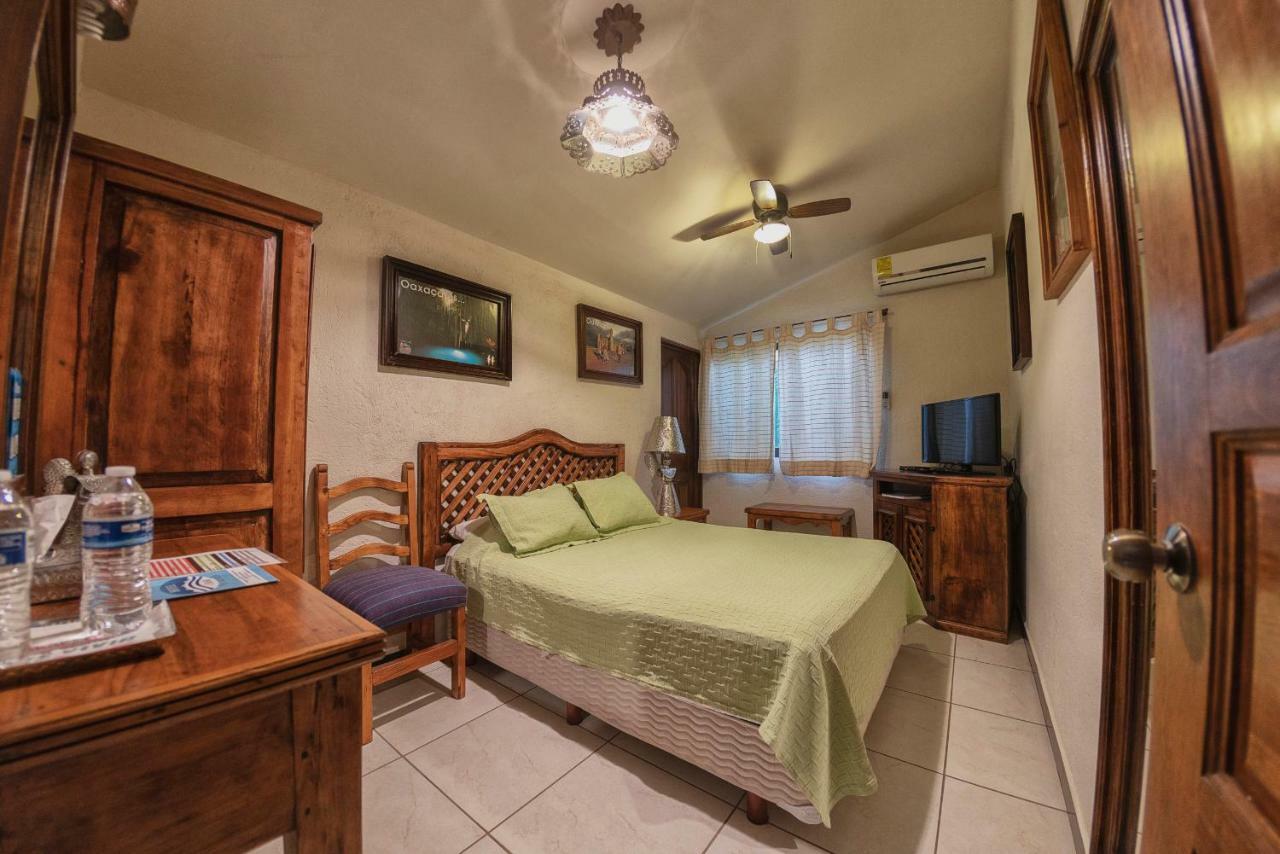 Hotel Casa Yunenisa Oaxaca Extérieur photo