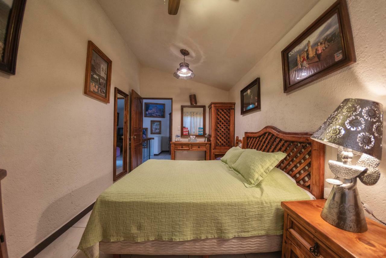 Hotel Casa Yunenisa Oaxaca Extérieur photo