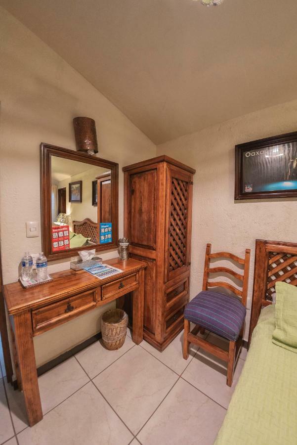 Hotel Casa Yunenisa Oaxaca Extérieur photo