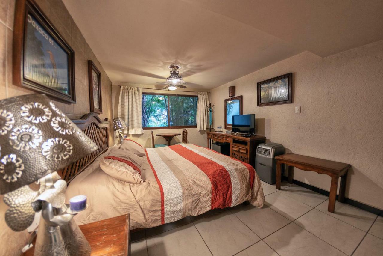 Hotel Casa Yunenisa Oaxaca Extérieur photo